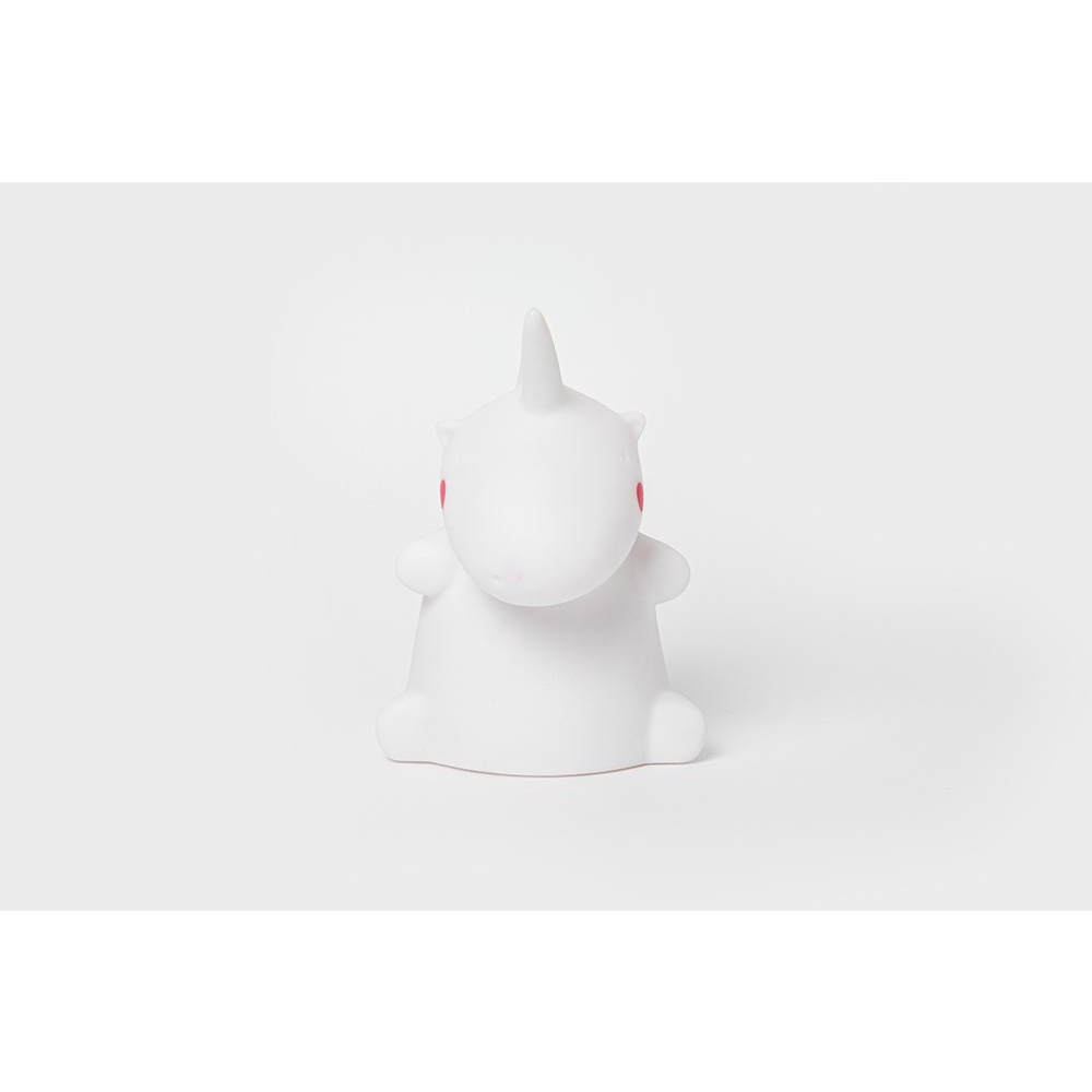 Đèn Ngủ Kì Lân ARTBOX Hàn Quốc Màu Trắng Dễ Thương