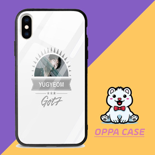 Ốp Got7 - Yugyeom Tinhte Iphone 6S/6S Plus/7/7Plus/8/8Plus/X/Xs/Xs Max/11/11 Promax/12/12 Promax Lpc18012011