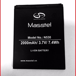 Pin điện thoại Masstel N530 - Linh kiện