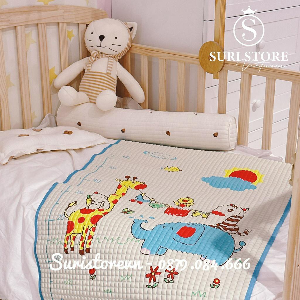 Tấm lót cao su Gluck Baby TQ 90*60cm