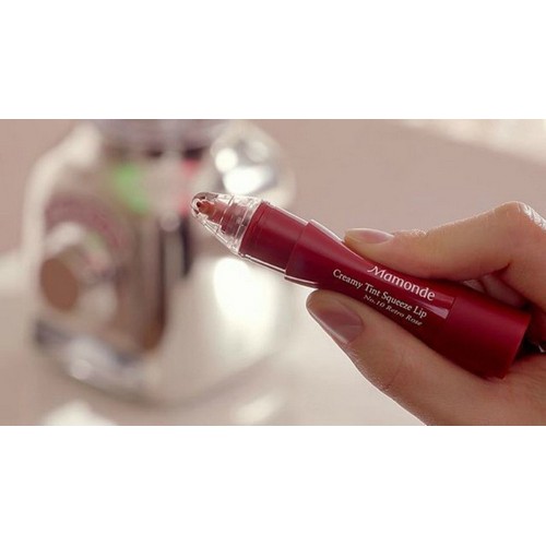 Son kem Mamonde Creamy Tint Squeeze Lip