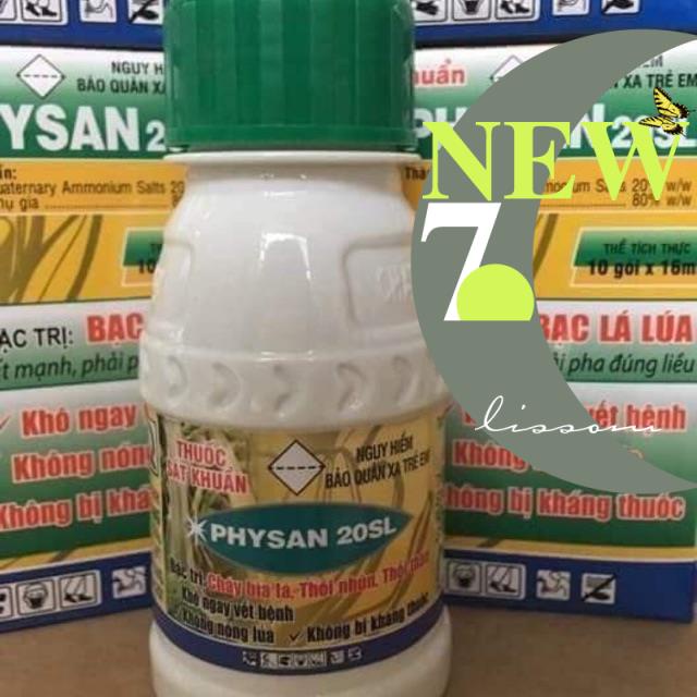 Physan Thuốc sát khuẩn