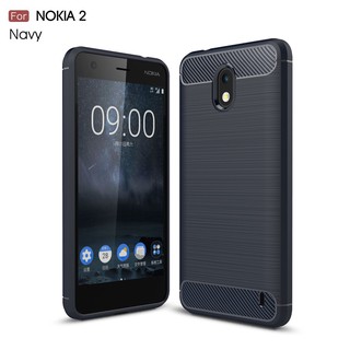 Ốp điện thoại silicone cho Nokia 2 Nokia A2