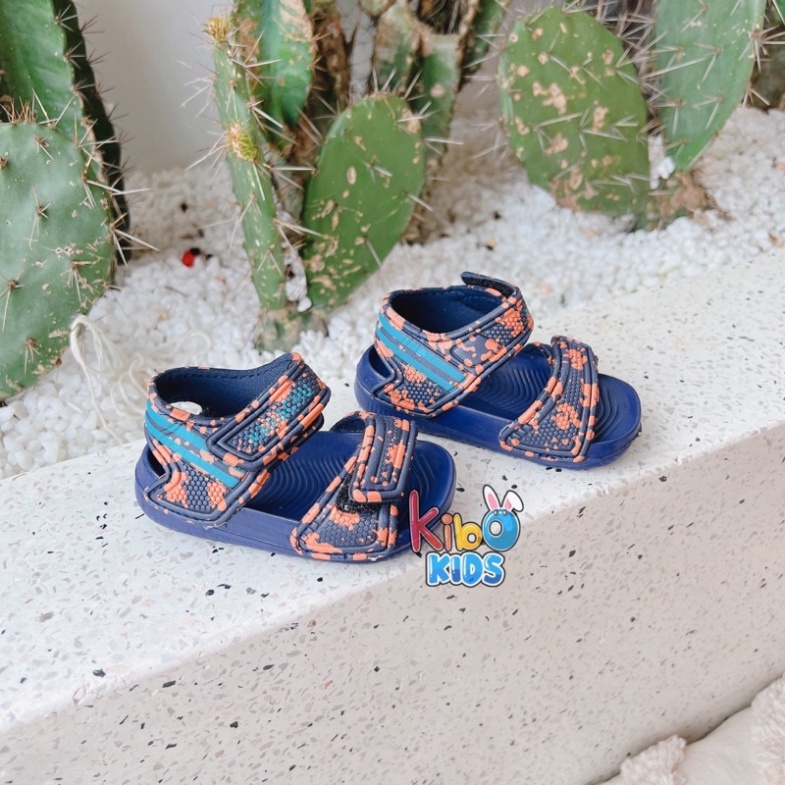 ⚡️ Sandal Xốp Cho Bé Trai Siêu Nhẹ Siêu Bền Size 18-25