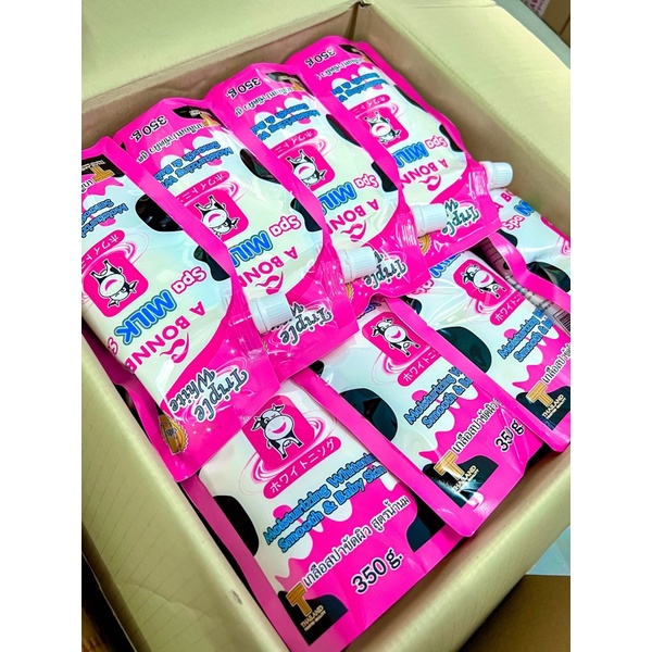 MUỐI BÒ TẨY TBC THEO QUY TRÌNH