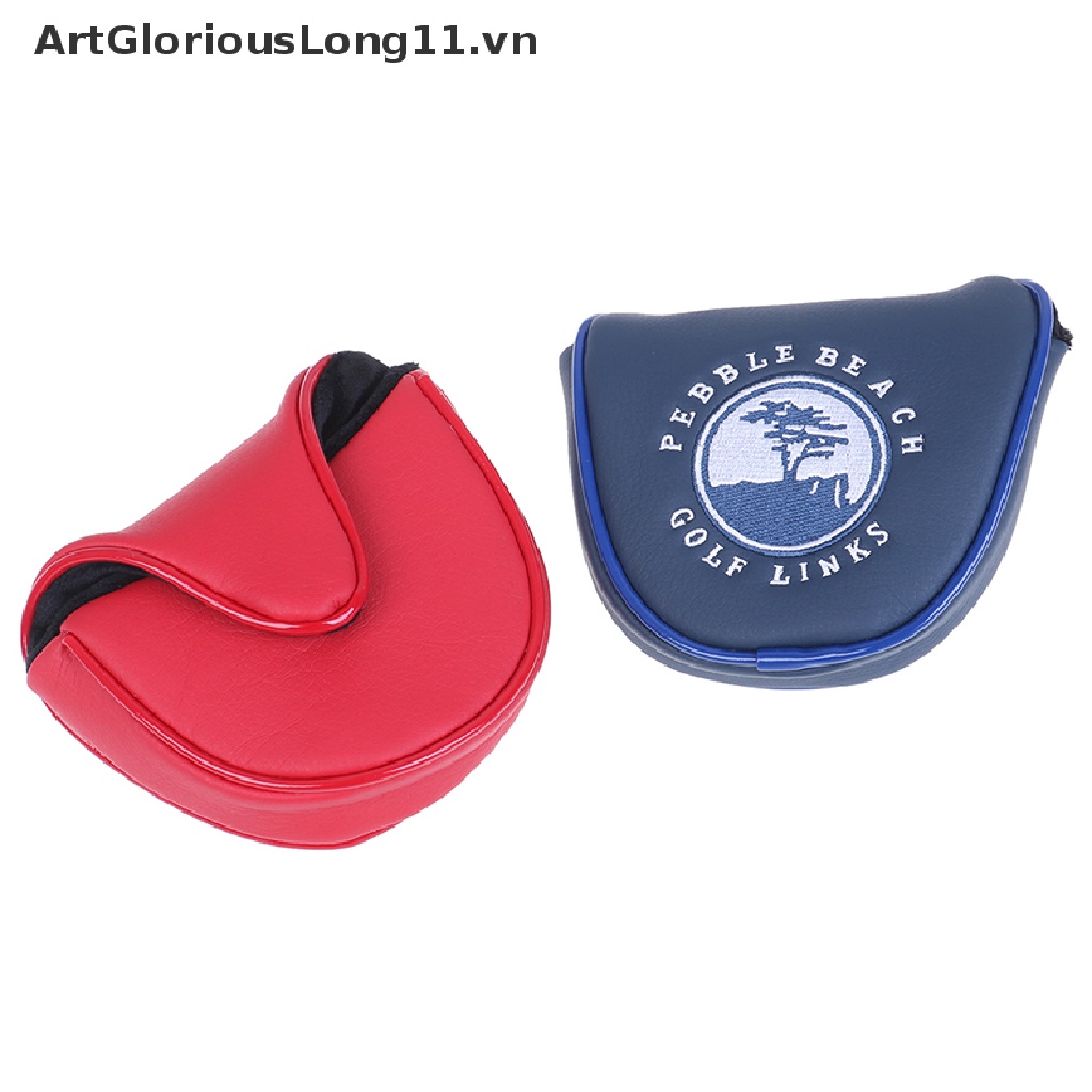 Vỏ Bọc Đầu Gậy Hít Nam Châm Màu Đá Cuội Cho scotty Cameron Odyssey