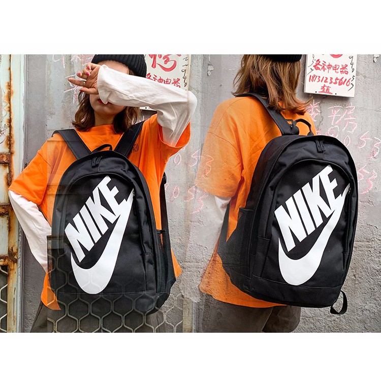 Ba Lô Thể Thao Nike Sức Chứa Lớn Tiện Lợi Cho Nữ