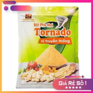 Bột phô mai Tornado vị truyền thống 1kg