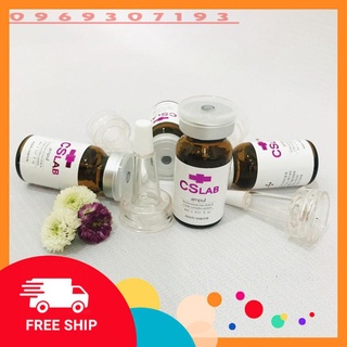Dung dịch xóa xăm CsLab Hàn Quốc, xoá lâu năm phun xăm thẩm mỹ