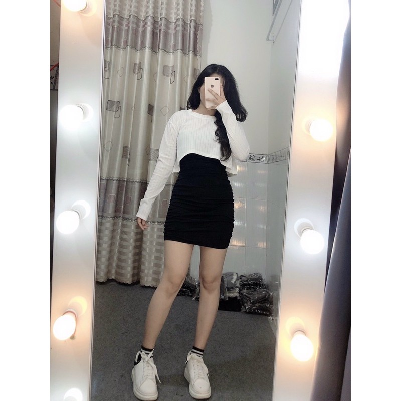 SÉT ĐẦM 2 MÓN THUN GÂN _kèm video | BigBuy360 - bigbuy360.vn