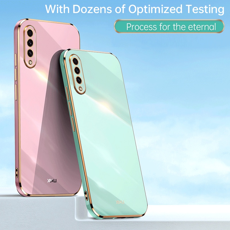 Ốp Lưng Silicone Siêu Mỏng Cho Samsung Galaxy A23 4G A33 A53 A73 5G A50 A30s A50s A51 A71