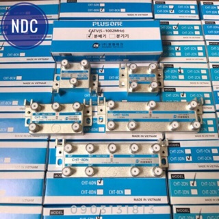 Bộ Chia 2, 3, 4, 6, 8 CHT Chia Cáp, Chia Anten KTS