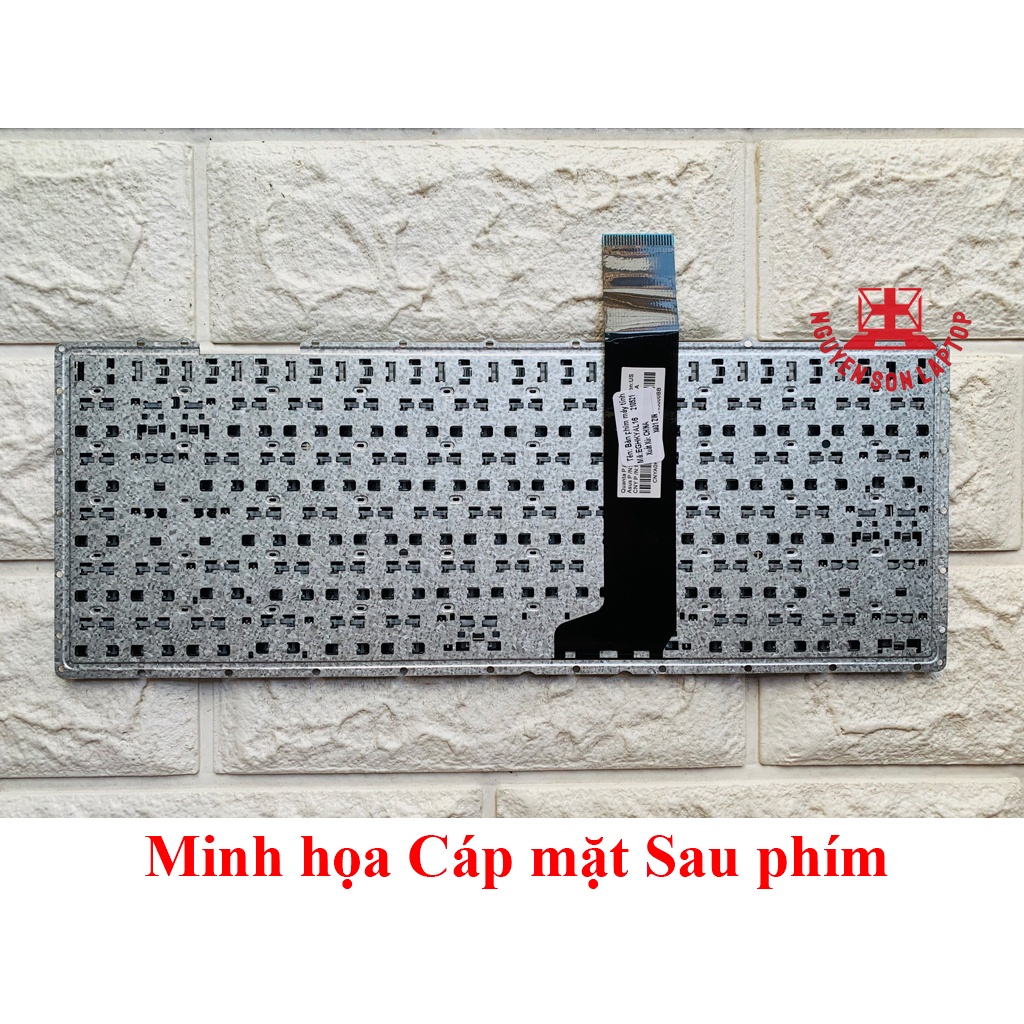 Bàn Phím Laptop ASUS K450 K450C K450CA K450CC X450EP X450L X450LA X450LAV NEW 100%