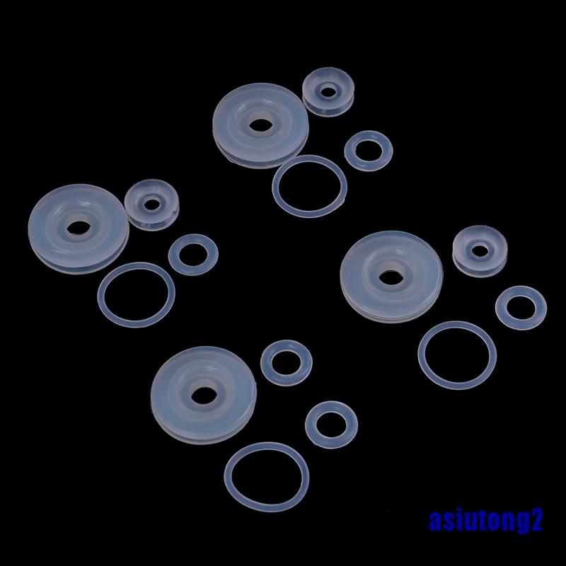 4 Khóa Nồi Áp Suất