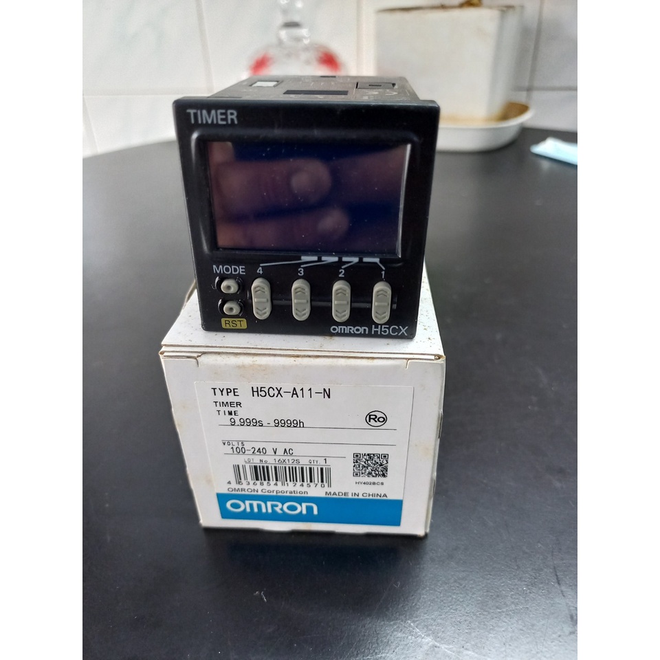 Bộ đếm H5CX-A11-N