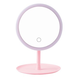 Gương Trang Điểm Để Bàn Có Đèn LED