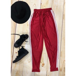 🎊🎊🎊 Red - Glitter Jogger