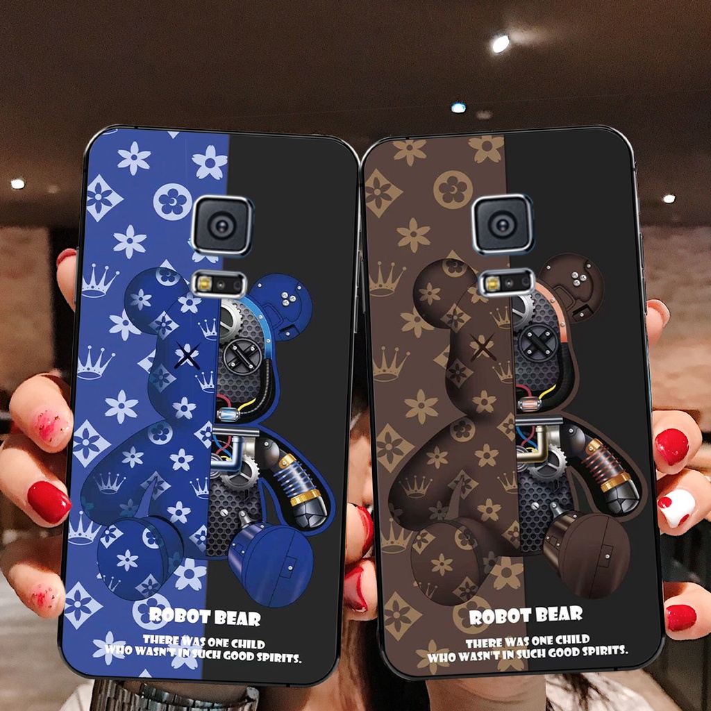 ỐP LƯNG BEARBRICK CHO SAMSUNG S4- SAMSUNG S5-SAMSUNG NOTE 4-SAMSUNG NOTE 3 NHIỀU HÌNH DÁNG