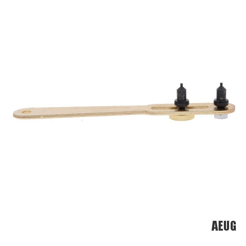 1 Dụng Cụ Mở Nắp Lưng Đồng Hồ Đeo Tay Điều Chỉnh Được