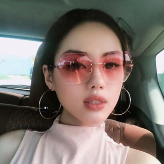 [TRỢ GIÁ] Kính nữ ốc cao cấp đẹp lung linh [MÀU HỒNG tươi tắn]