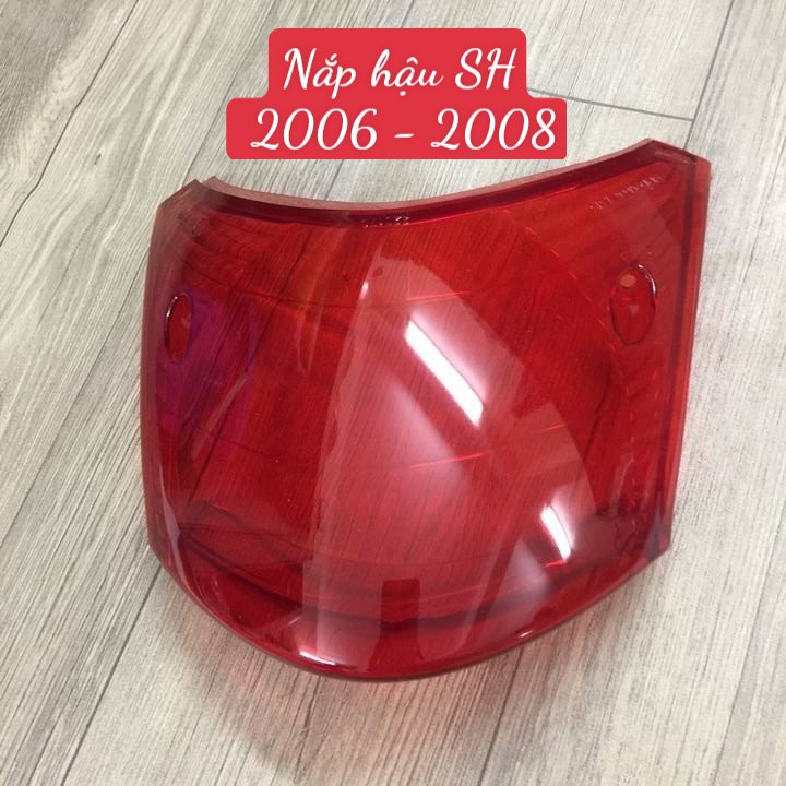 Nắp đèn hậu xe SH đời 2001-2005, SH đời 2006 -2008, A Còng và Fx 125 HONDA