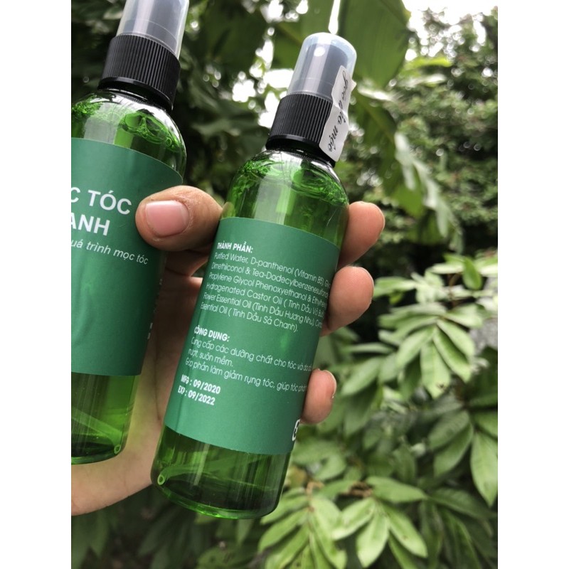 Xịt Mọc Tóc Bưởi Xanh ,  Chính Hãng | BigBuy360 - bigbuy360.vn