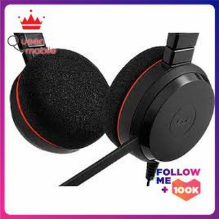 Tai nghe jabra evolve 20 uc stereo usb