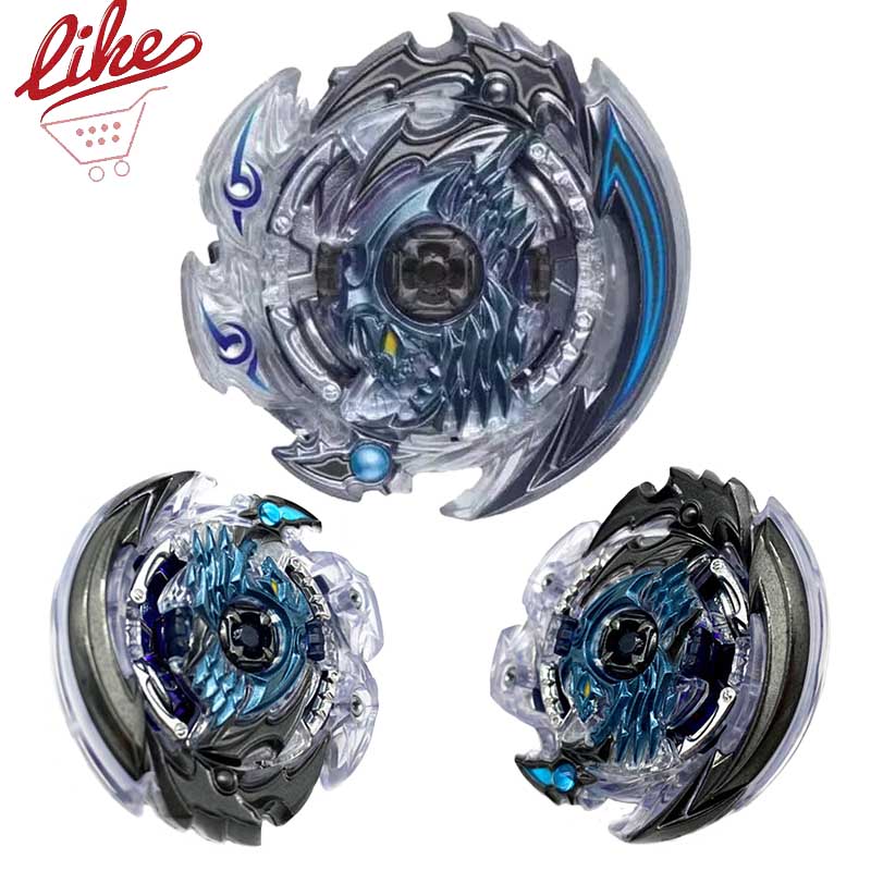 Laike Beyblade Flame Superking B176 Hollow Deathscyther Single Beyblade Metal Fusion Battle Gyro For Child’s Gift