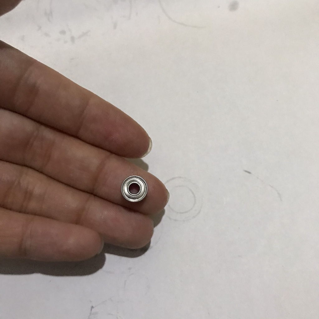 Vòng bi mã 693z 694z 695z 696z 697z 698z 699z thép chịu lực