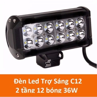 LED C12 CHO Ô TÔ , XE MÁY SIÊU SÁNG