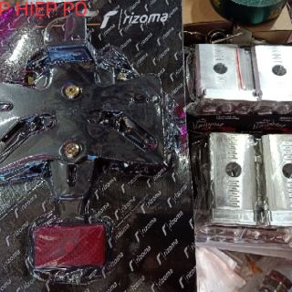 BỘ PAD BIỂN SỐ GẮN EXCITER WINNER