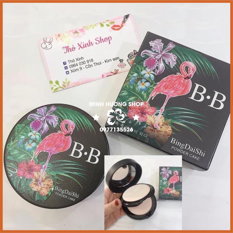 Phấn phủ khô BB kiềm dầu 2 tầng phấn | BigBuy360 - bigbuy360.vn