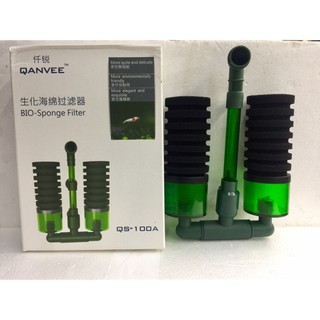 Lọc Sủi Vi Sinh Quanvee QS-100A, QS-200A