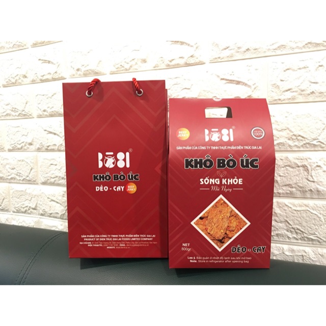 Khô bò Úc 81