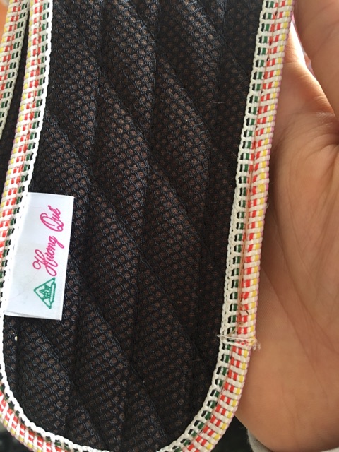 Lót giày hương quế