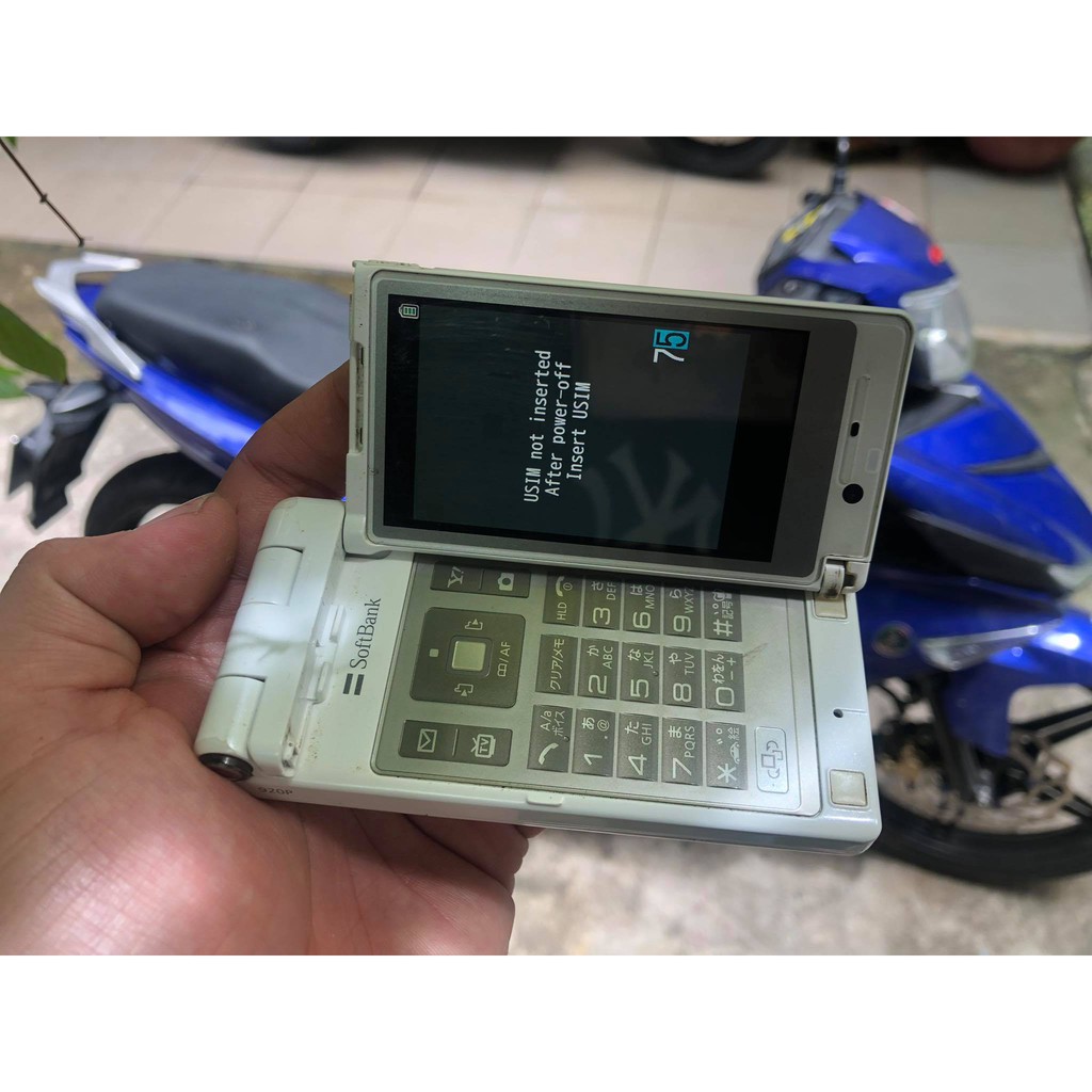 Điện thoại Nhật Panasonic 920P