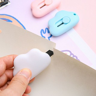 Dụng Cụ Rọc Giấy Hình Đám Mây