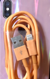 Cáp sạc iphone 1m