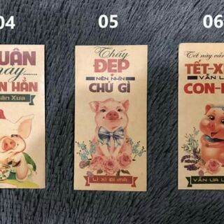 [HOT] 30 Lì xì siêu độc tết 2019