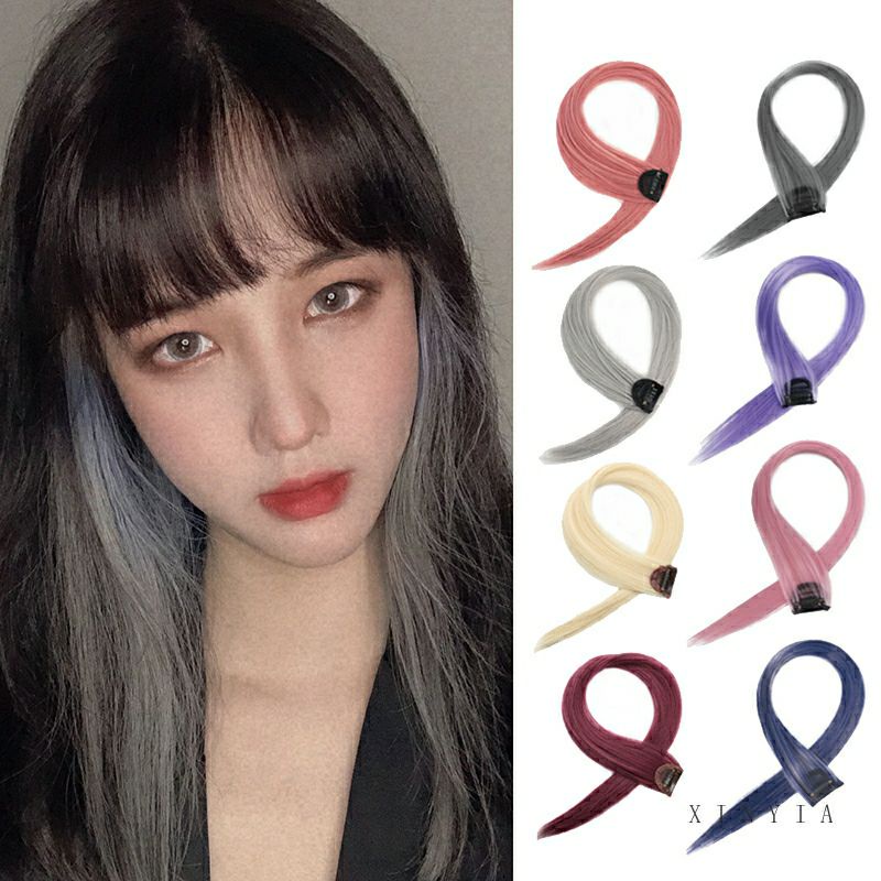 tóc giả hightlight 🥰FREESHIP 1 KẸP