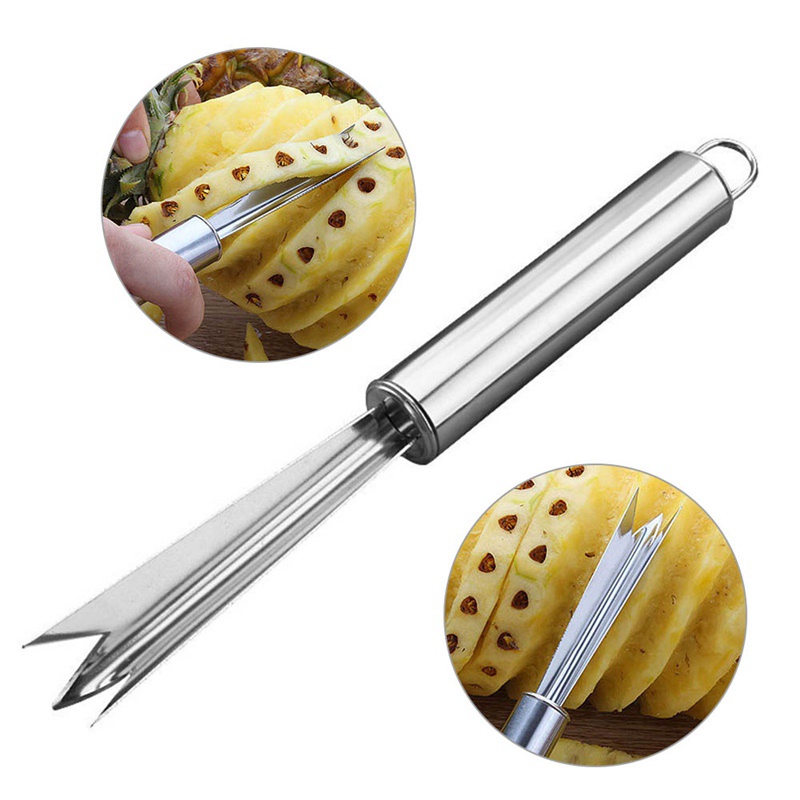 Fengwunineday Máy Gọt Vỏ Dứa shiyeshengwu auhfcv Thông Minh 3c-part Thiết Kế safado starefow Làm Sạch Dễ Dàng Cho Nhà Bếp