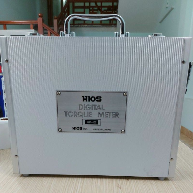 Máy đo lực siết vít Torque meter HIOS HP-10 (Made in Japan)