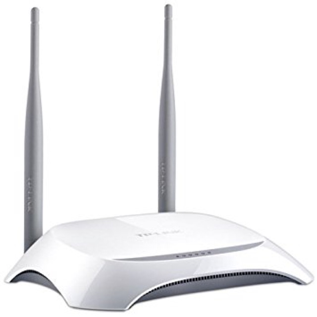 Thiết bị phát wifi, modem wifi TP-Link TL-WR840N 300mbps 2 an ten