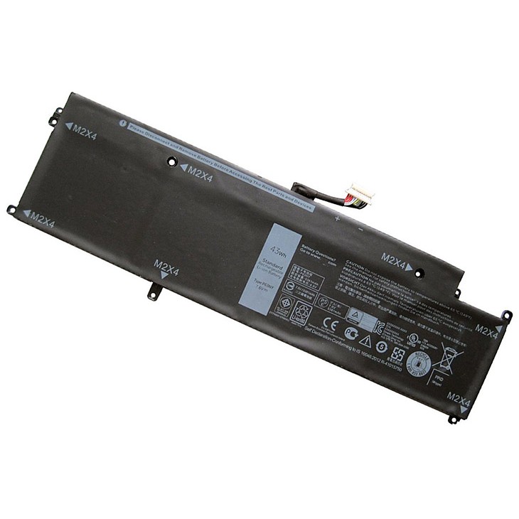 Pin Battery Dell Latitude E7370, Dell Latitude 13 7370 E7370 N3KPR 43wh