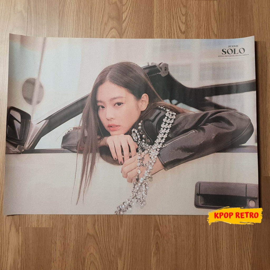 Poster BLACKPINK official, chính hãng, có sẵn, hình ca sĩ, poster album, áp phích, tranh treo tường