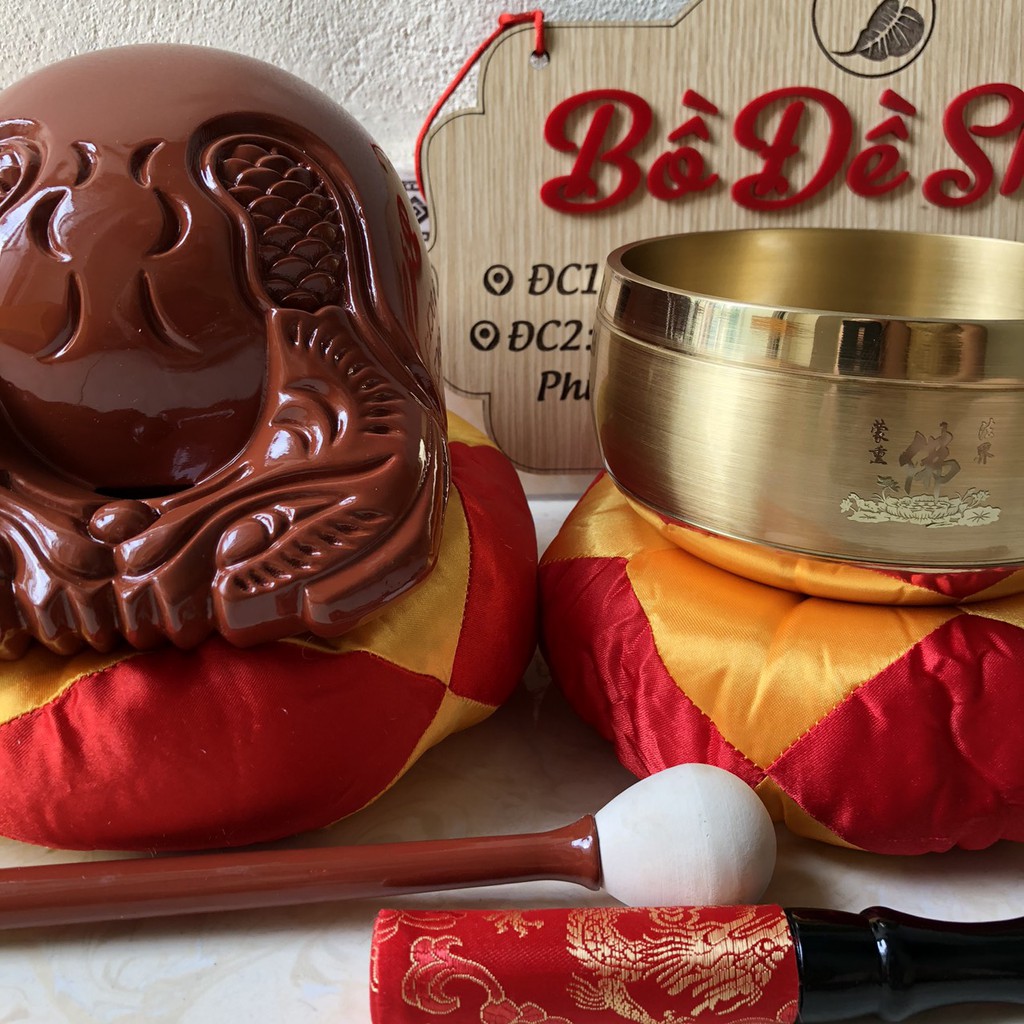 BỘ CHUÔNG MÕ ĐÀI LOAN 3.5INCH