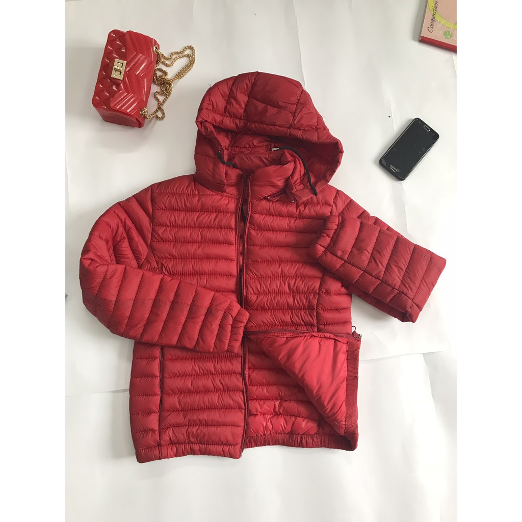 Áo Khoác Phao Nữ Dáng Ngắn Hàn Quốc| Siêu Đẹp Siêu Bền| Giá Rẻ Nhất