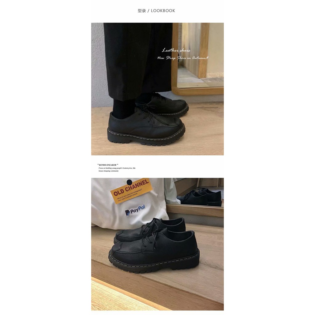 Giày Thời Trang Phong Cách Thể Thao Năng Động Cho Nam