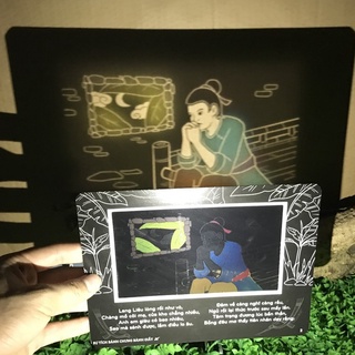 Sách chiếu bóng - Cây khế