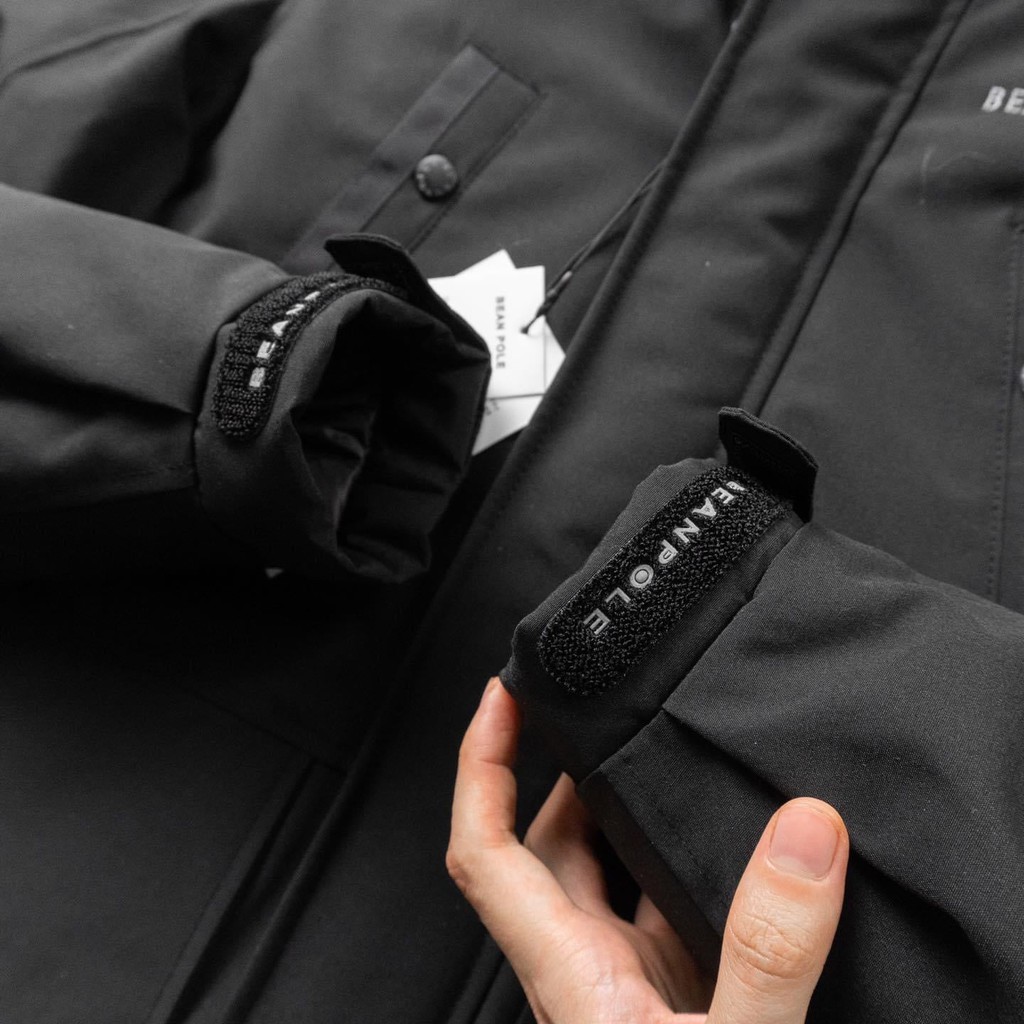 Aó khoác Parka BP xuất khẩu